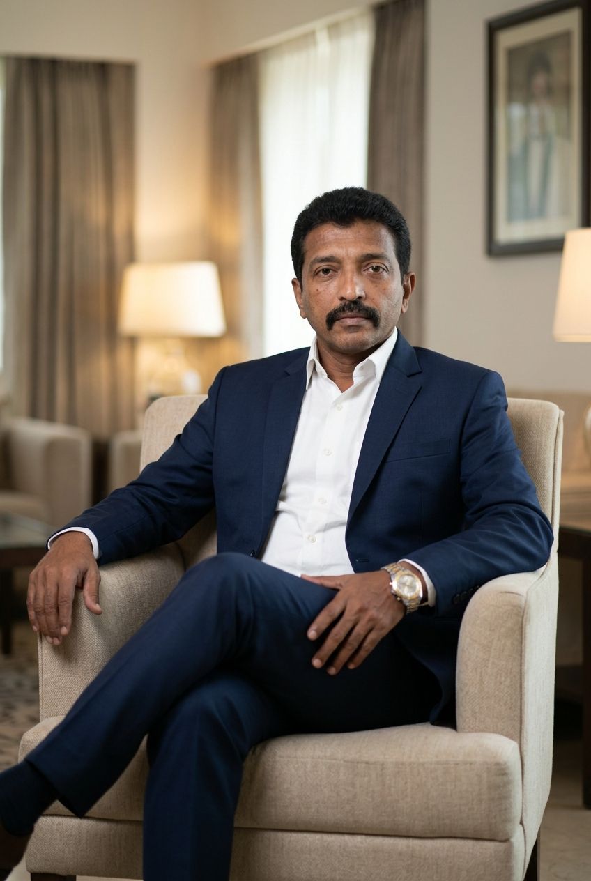 G Raghu Achar - Founder, GR Projects